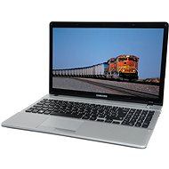 Samsung ATIV Book 270E stříbrný - Laptop