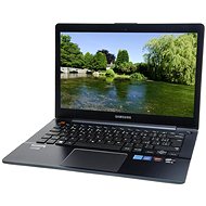 Samsung ATIV Book 730U tmavě šedý - Ultrabook