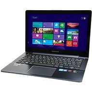 Samsung ATIV Book 740U Touch Mineral Ash Black - Ultrabook
