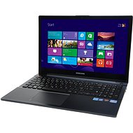 Samsung ATIV Book 870Z tmavě šedý - Laptop