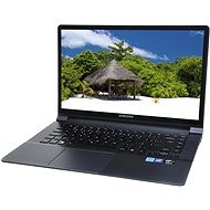 Samsung ATIV Book 900X tmavě šedý - Ultrabook