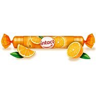 Intact rolka hroznový cukor s vitamínom C POMARANČ - Vitamín C