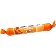 Intact Roll of Grape Sugar with Vit. C APRICOT - Vitamin C