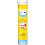 Intact Sunshine, Vitamin D3, Effervescent Tablets, Lemon - Vitamin D3