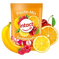 Intact  Grape Sugar Lozenges FRUIT MIX - Sweets