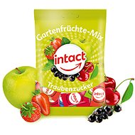 Intact Grape Sugar Lozenges GARDEN MIX - Sweets