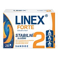 LINEX Forte 28 pcs - Probiotics