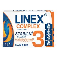 LINEX Complex 14 capsules - Probiotics