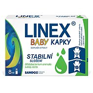 LINEX Baby drops, 8 ml - Probiotics