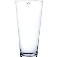 Sandra Rich Coni Glass vase 30 cm, diameter 14,5 cm - Vase
