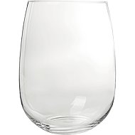 Sandra Rich Belly Glass vase 26 cm, diameter 22 cm - Vase
