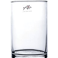 Sandra Rich Cyli Glass vase 15 cm, diameter 10 cm - Vase