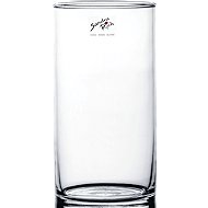 Sandra Rich Cyli Glass vase 20 cm, diameter 10 cm - Vase
