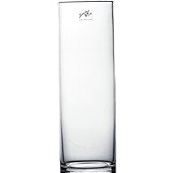 Sandra Rich Cyli Glass vase 30 cm, diameter 10 cm - Vase