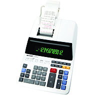 SHARP EL-2607LG - Calculator