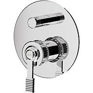 SAPHO Versi concealed shower mixer, 2 outlets, chrome RV042 - Tap