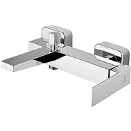 SAPHO LATUS wall-mounted bath mixer, chrome - Tap