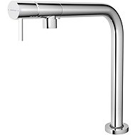 SAPHO PRIS pedestal basin / sink mixer, chrome - Tap