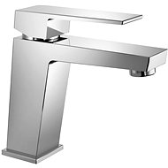 AQUALINE RITMO basin mixer without spout, chrome - Tap