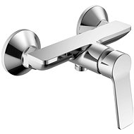 AQUALINE SINTRA wall-mounted shower mixer, chrome - Tap