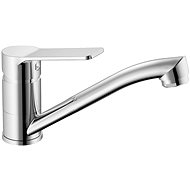 AQUALINE SINTRA basin mixer with swivel spout, without spout, chrome - Tap