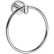 SAPHO Larissa Towel holder round, chrome WS006 - Towel Rack