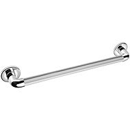 RIDDER Bathroom Grab Rail, 100kg Load Capacity, Plastic, Silver, A1016037 - Handrail