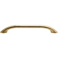 SAPHO Bathroom Grab Rail, 150kg load capacity, brass, gold, ML45 - Handrail