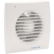 Soler&Palau FUTURE 100 CZ bathroom, white - Bathroom Exhaust Fan