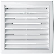 Soler&Palau LG 125 ED N universal, plastic, white - Ventilation Grille