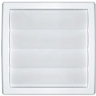 Soler&Palau VK 100 ED N universal, plastic, white - Ventilation Grille
