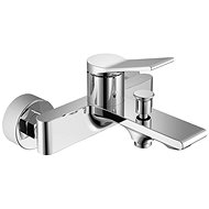 AQUALINE BOLERO wall-mounted bath mixer, chrome BC010 - Tap