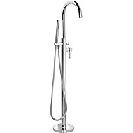 AQUALINE CETO floorstanding bath mixer, chrome BV357 - Tap
