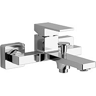 SAPHO CUBEMIX wall-mounted bath mixer, chrome CM010 - Tap