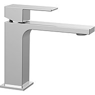 SAPHO CUBEMIX basin mixer without waste, chrome CM002 - Tap