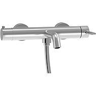 SAPHO ICONIC wall-mounted bath mixer, chrome AF010 - Tap