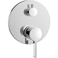 SAPHO ICONIC concealed shower mixer, 2 outlets, chrome AF042 - Tap