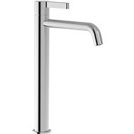 SAPHO ICONIC basin mixer, high, without spout, chrome AF006 - Tap