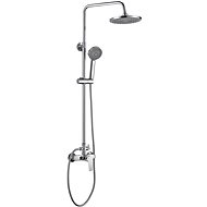 AQUALINE LOTTA shower column with lever mixer, chrome LT690 - Shower Set