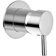 SAPHO RHAPSODY pedestal bidet mixer, 1 outlet, chrome 5541 - Tap