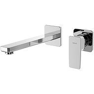 SAPHO TURSI two-element basin mixer, chrome TI018 - Tap