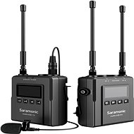 Saramonic UwMic9S Kit 1 (TX + RX) - Microphone