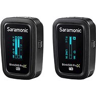 Saramonic Blink 500 ProX B1 (2.4GHz w/3.5mm) - Wireless System
