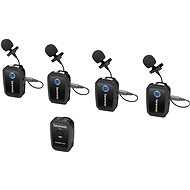 Saramonic Blink 500 T4 2.4GHz - Wireless System