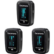 Saramonic Blink 500 ProX B2 (2.4GHz w/3.5mm) - Wireless System
