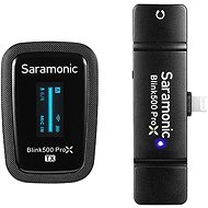 Saramonic Blink 500 ProX B3 (2.4GHz w/ Lightning) - Wireless System