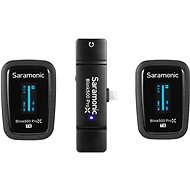 Saramonic Blink 500 ProX B4 (2.4GHz w/ Lightning) - Wireless System