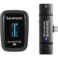 Saramonic Blink 500 ProX B5 (2.4GHz w/ USB-C) - Wireless System