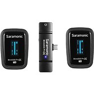 Saramonic Blink 500 ProX B6 (2.4GHz wireless w/ USB-C) - Wireless System