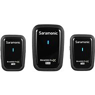 Saramonic Blink 500 ProX Q20 (2.4GHz w/3.5mm) - Wireless System